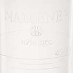 Nalgene&trade; PMP 塑料带刻度量筒