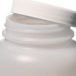 HDPE 带盖广口包装瓶