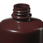 Nalgene&trade; 实验室级琥珀色窄口 HDPE 瓶