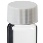 带封盖的 I-Chem&trade; 透明 VOA 玻璃样品瓶