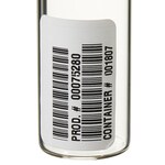 配备有 0.125 in. 隔垫的 I-Chem&trade; 和 EP&trade; VOA 透明玻璃样品瓶