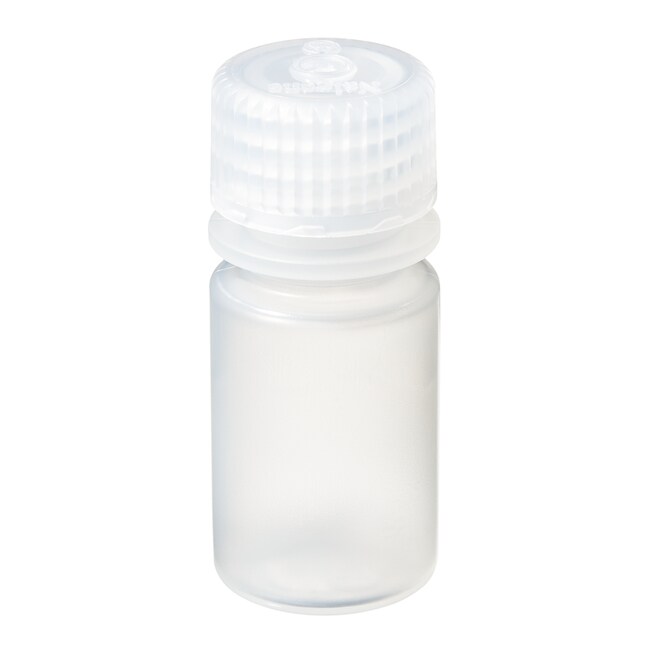 Nalgene&trade; Narrow-Mouth PPCO Bottles with Closure: Autoclavable