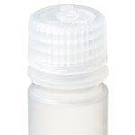 Nalgene&trade; Narrow-Mouth PPCO Bottles with Closure: Autoclavable