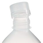 Nalgene&trade; PPCO 方形带盖窄口瓶