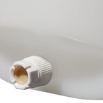 Nalgene&trade; LDPE, Round Carboy with Spigot