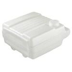 Nalgene&trade; HDPE 低型细口大瓶