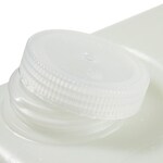 Nalgene&trade; HDPE 低型细口大瓶