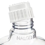 Nalgene&trade; Clearboy&trade; 圆形细口大瓶, 聚碳酸酯