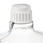 Nalgene&trade; Round Polycarbonate Clearboy&trade; Carboy with Spigot