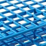 Nalgene&trade; Unwire&trade; 试管架：Resmer&trade; 制造技术