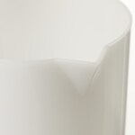 带手柄的 Nalgene&trade; 带刻度 HDPE 塑料烧杯