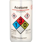 Nalgene&trade; Narrow-Mouth Right-to-Know LDPE Wash Bottles