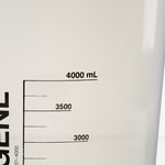 Nalgene&trade; 聚丙烯 Griffin 低型塑料烧杯