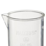 Nalgene&trade; PMP 塑料带刻度量筒