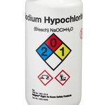 Nalgene&trade; Narrow-Mouth Right-to-Know LDPE Wash Bottles