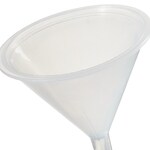 Nalgene&trade; Polypropylene Analytical Funnels
