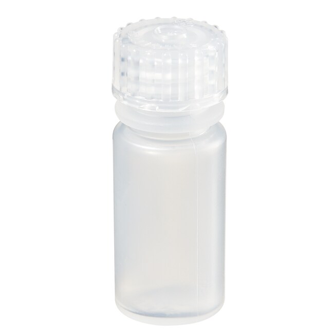 Nalgene&trade; Natural PPCO Diagnostic Bottles with Closure: Bulk Pack