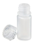 Nalgene&trade; PPCO 带盖窄口瓶：可高温高压灭菌