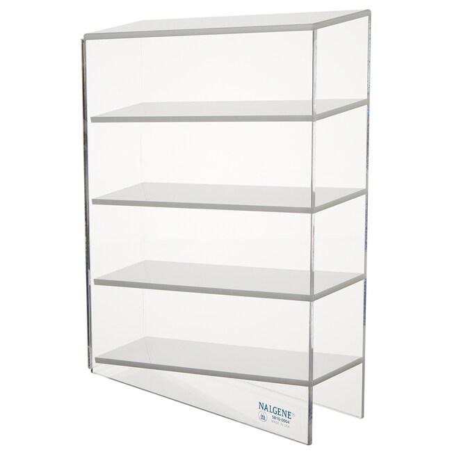 Nalgene&trade; 丙烯酸吸管盒支架