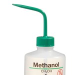 Nalgene&trade; LDPE 窄口易认洗瓶