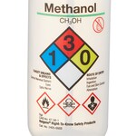 Nalgene&trade; LDPE 窄口易认洗瓶