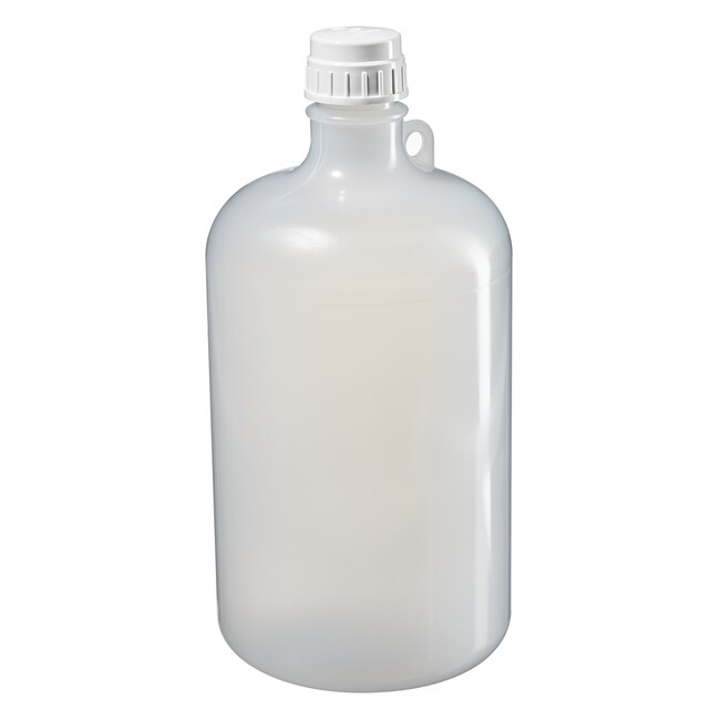Nalgene&trade; Large Narrow-Mouth PPCO Bottles with Closure