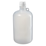 Nalgene&trade; Large Narrow-Mouth PPCO Bottles with Closure
