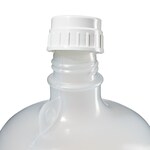 Nalgene&trade; Large Narrow-Mouth PPCO Bottles with Closure