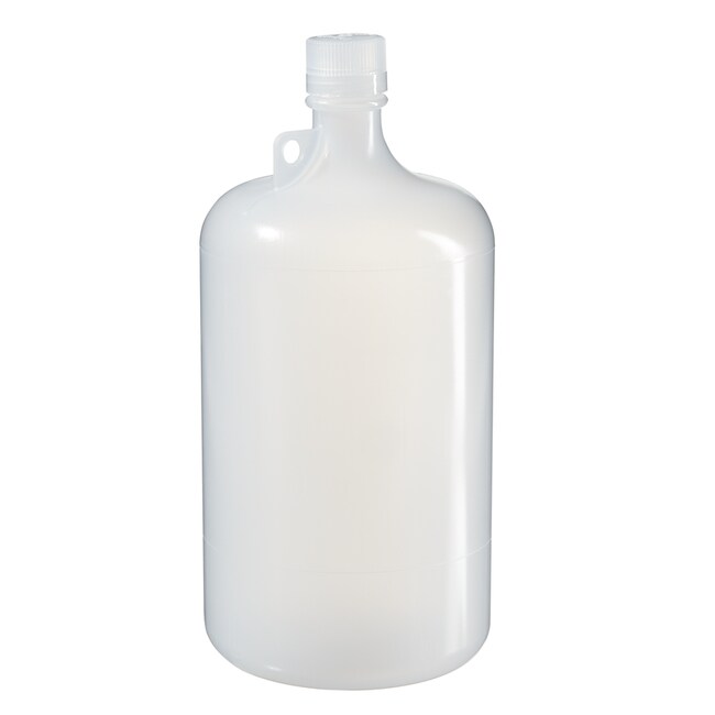 Nalgene&trade; Large Narrow-Mouth PPCO Bottles with Closure
