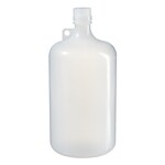 Nalgene&trade; Large Narrow-Mouth PPCO Bottles with Closure
