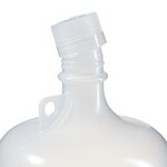 Nalgene&trade; Large Narrow-Mouth PPCO Bottles with Closure