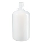 Nalgene&trade; 大窄口 LDPE 瓶