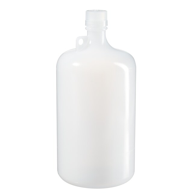 Nalgene&trade; 大窄口 LDPE 瓶