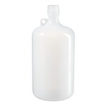 Nalgene&trade; 大窄口 LDPE 瓶