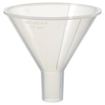 Nalgene&trade; Polypropylene Powder Funnels