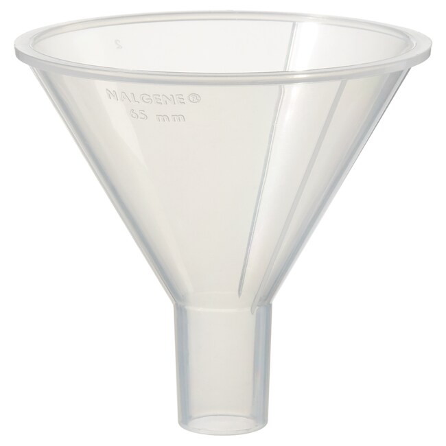 Nalgene&trade; Polypropylene Powder Funnels