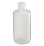 Nalgene&trade; Narrow-Mouth PPCO Bottles with Closure: Autoclavable