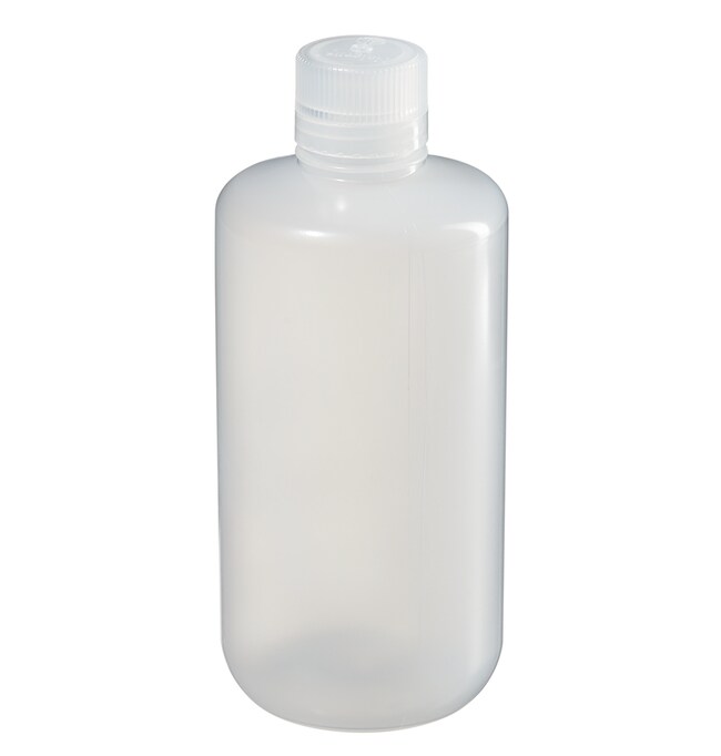 Nalgene&trade; Narrow-Mouth PPCO Bottles with Closure: Autoclavable