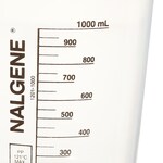 Nalgene&trade; 聚丙烯 Griffin 低型塑料烧杯