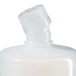 Nalgene&trade; 大窄口 LDPE 瓶
