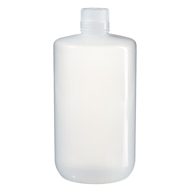 Nalgene&trade; Large Narrow-Mouth PPCO Bottles with Closure