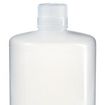 Nalgene&trade; Large Narrow-Mouth PPCO Bottles with Closure