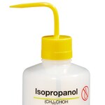 Nalgene&trade; Narrow-Mouth Right-to-Know LDPE Wash Bottles