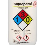 Nalgene&trade; Narrow-Mouth Right-to-Know LDPE Wash Bottles