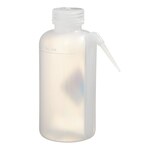 Nalgene&trade; Vented Unitary Right-to-Know LDPE Wash Bottles