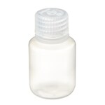 Nalgene&trade; Narrow-Mouth PPCO Bottles with Closure: Autoclavable