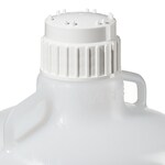 Nalgene&trade; LDPE, Round Carboy with Spigot
