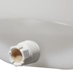 Nalgene&trade; LDPE, Round Carboy with Spigot