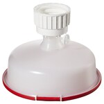 Nalgene&trade; 安全废料漏斗