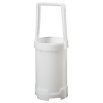 Nalgene&trade; HDPE 移液管篮